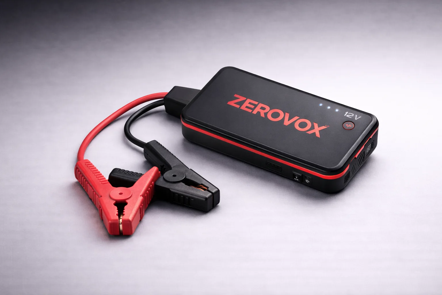 جهاز تشغيل السيارات زيروفوكس المحمول