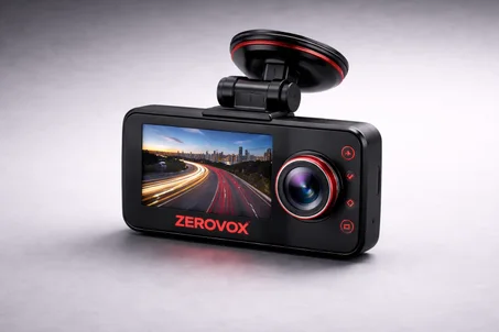 كاميرا سيارة زيروفوكس الذكية