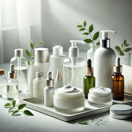 منتجات الجمال والعناية الشخصية