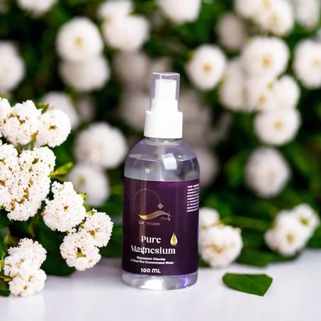 🌟 زيت المغنيسيوم الطبيعي - الحل المثالي لصحة أفضل 🌟