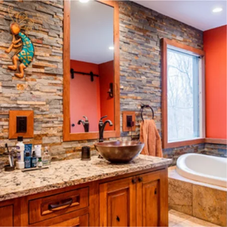 الحمام - Bathroom