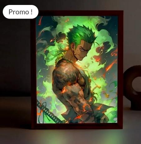 Roronoa Zoro -One piece