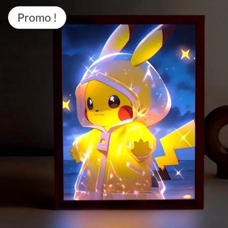 pikachu – Pokémon