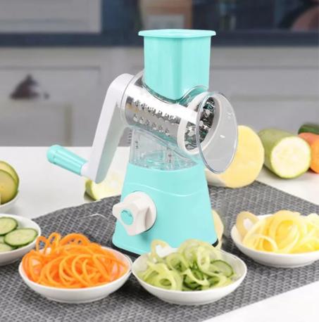 مكينة صغيرة سهلة إستعمال لتقطع الخظار