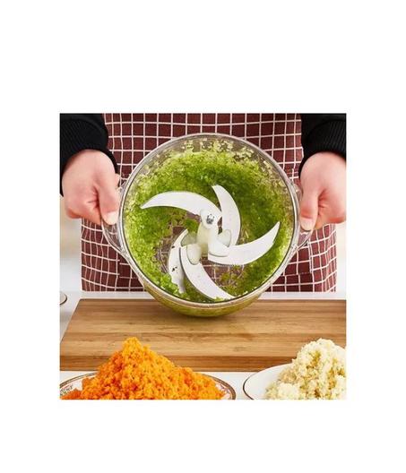 هاشوار كهرابائي لطحن اللحم و الخظار و المكسارات