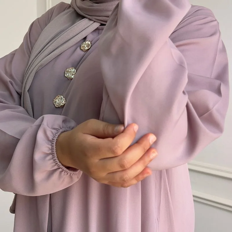 Mauve clair