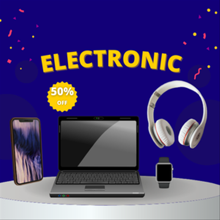 الأجهزة الإلكترونية