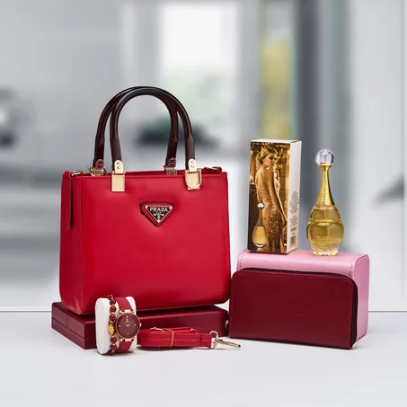 باك الهدايا النسائي الفاخر