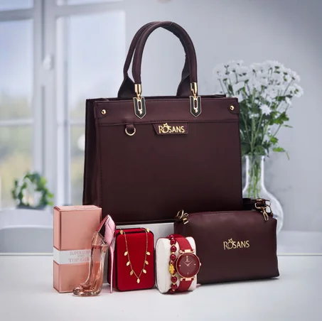 باك الأناقة الملكية – كل ما تحتاجينه في إطلالة واحدة