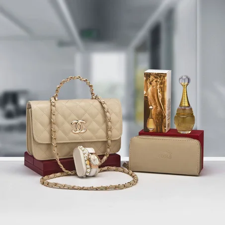 باك الأناقة – 5 قطع أساسية لإطلالة راقية