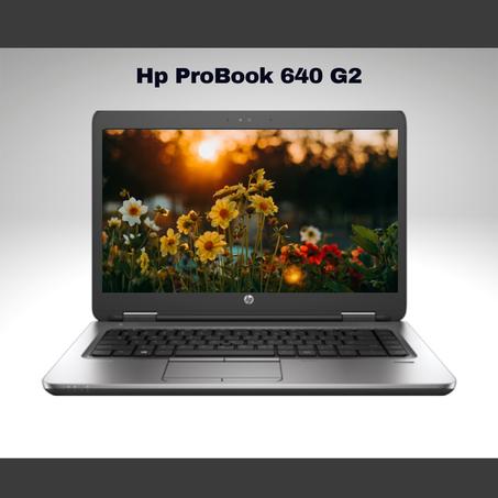 HP 640 G2
