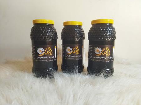 عسل الكراويه