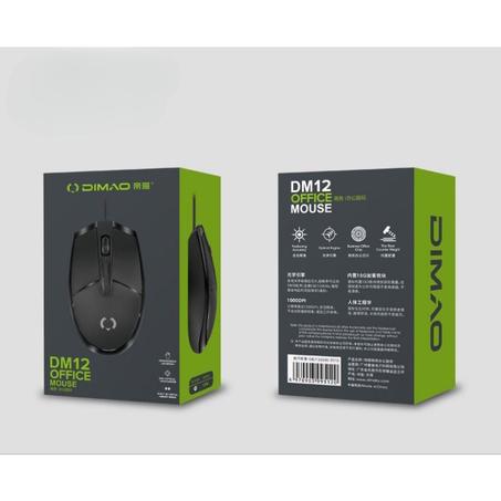 Mouse DM12