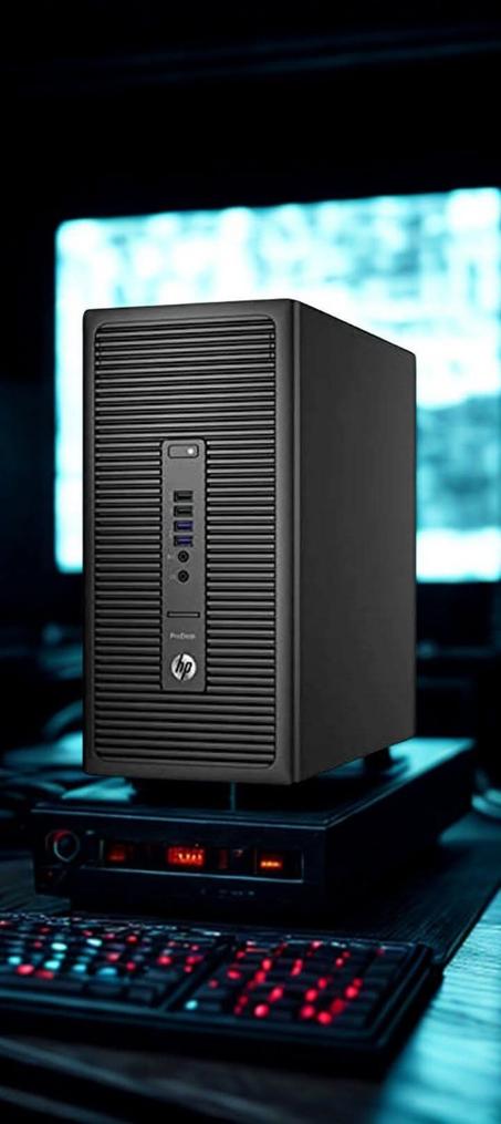 HP Tower 600 G1