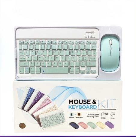 ماوس وكيبورد  واي فاي وبلوتوث