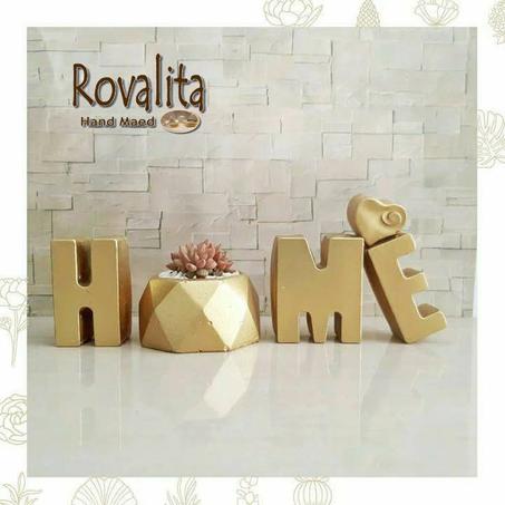 طقم كلمة home