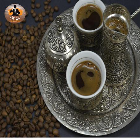 البـــــن اليمنـــــى