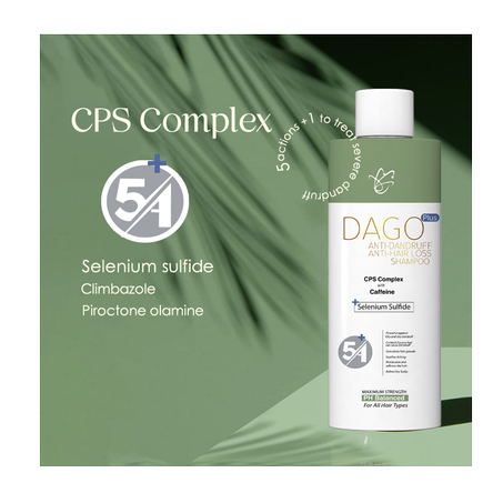 داجو بلس شامبو 250 ML