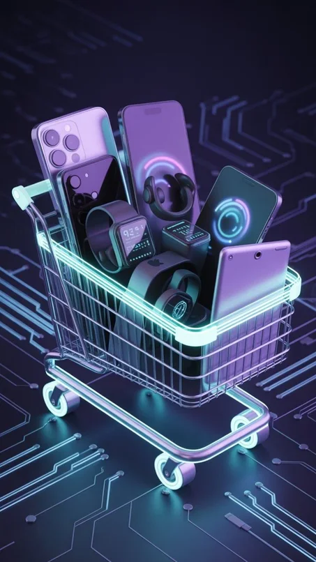 الأجهزة الذكية