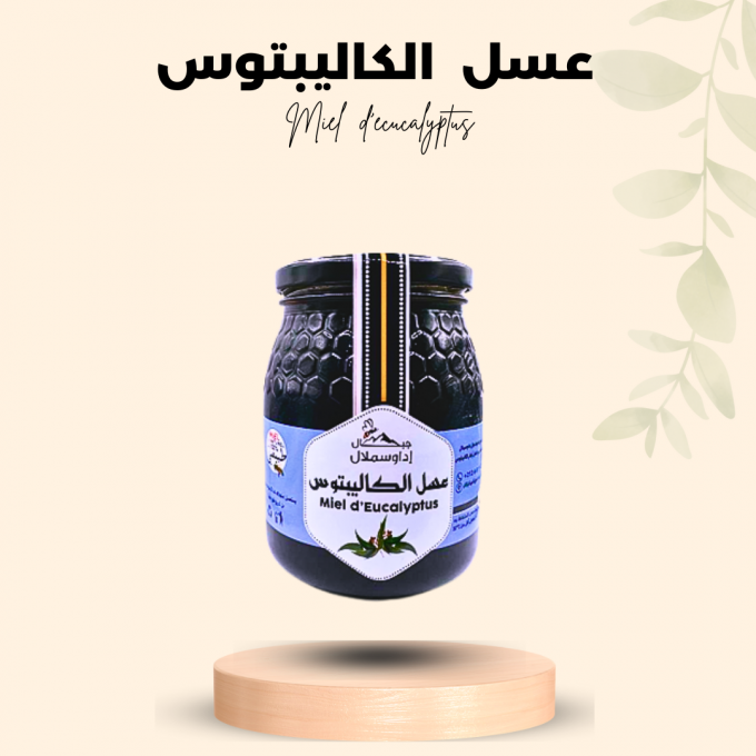 عسل الأوكاليبتوس