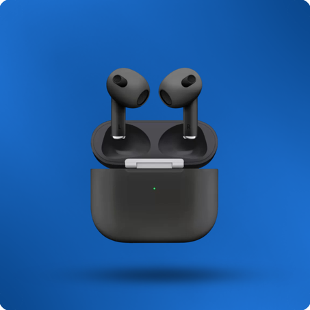 AirPods 3 (full black)