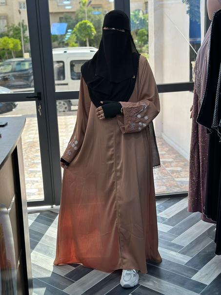 عباءة نسمة