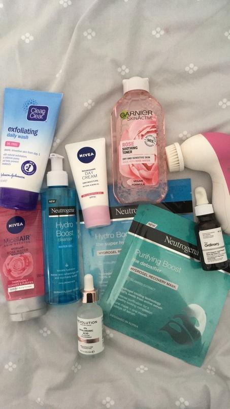 منتجات الجمال والعناية الشخصية