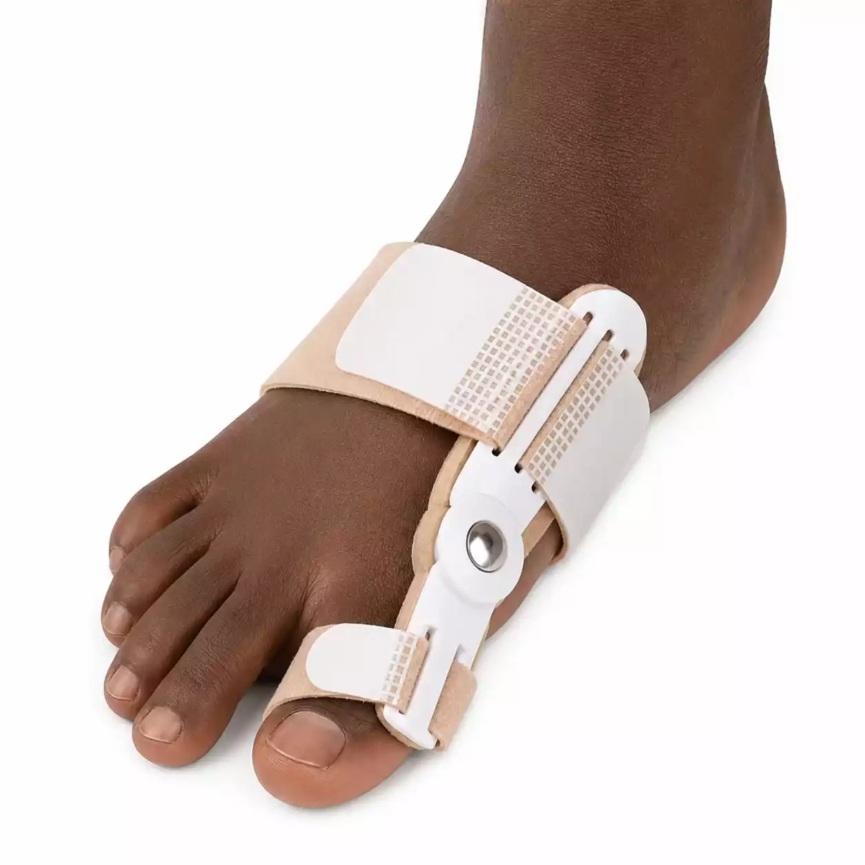 Correcteur d'oignon orthopédique réglable