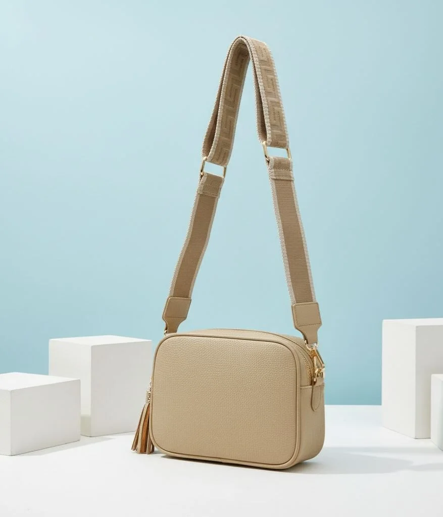 Sac Bandoulière Élégant – Style Intemporel pour un Usage Quotidien