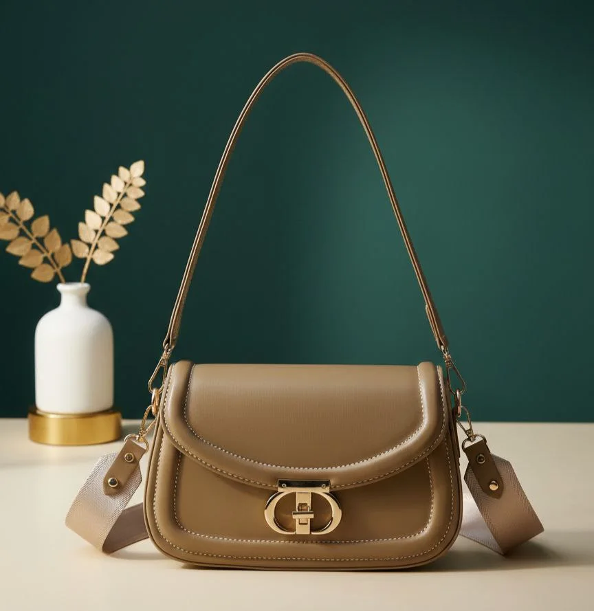 Sac Bandoulière Chic – Élégance Moderne au Quotidien