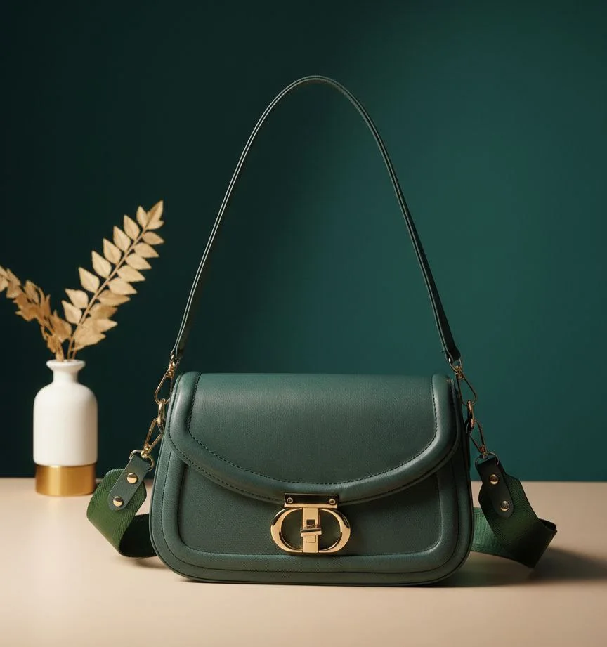 Sac Bandoulière Chic – Élégance Moderne au Quotidien