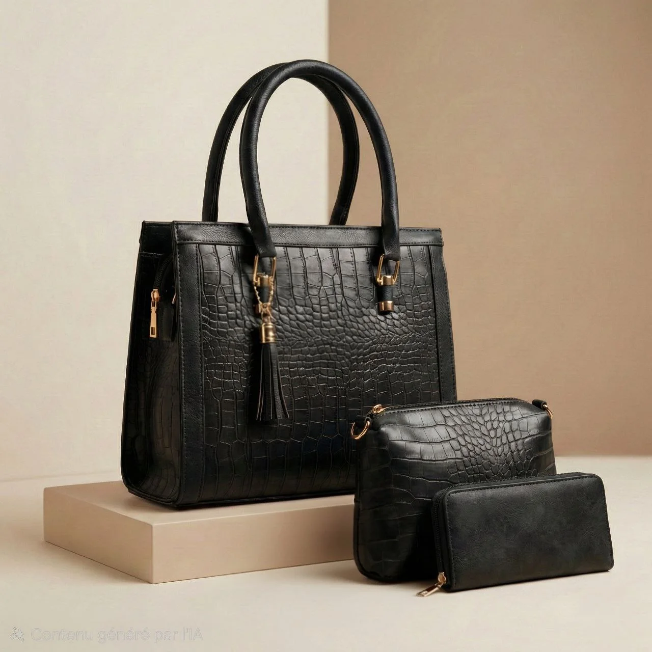 Ensemble Prestige Héritage – L’Élégance Qui Traverse le Temps