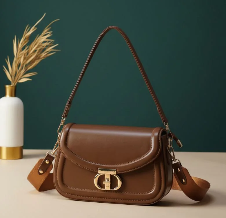 Sac Bandoulière Chic – Élégance Moderne au Quotidien