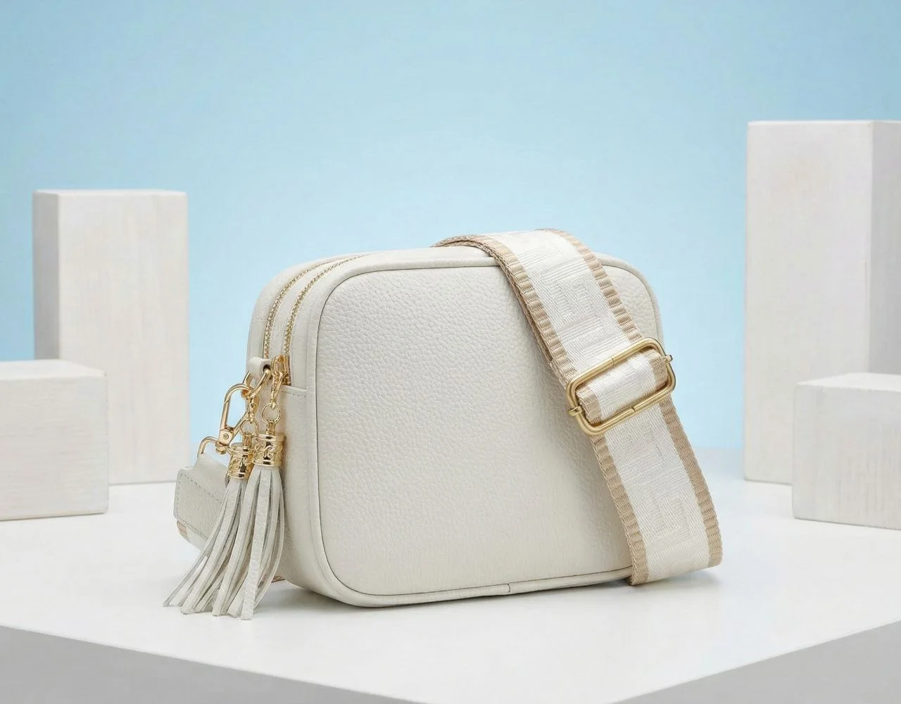 Sac Bandoulière Élégant – Style Intemporel pour un Usage Quotidien