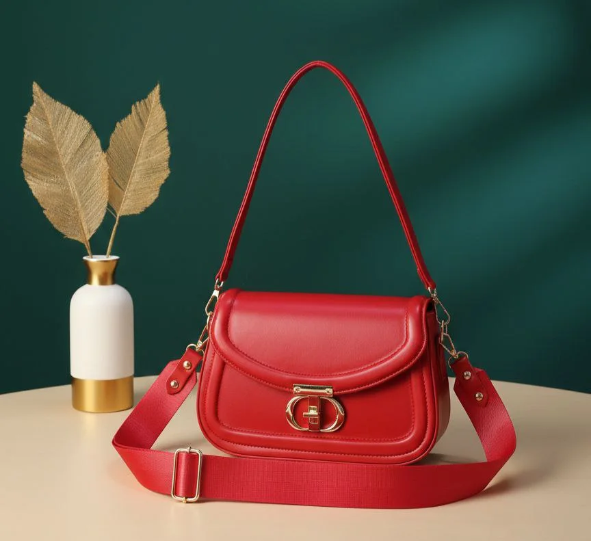 Sac Bandoulière Chic – Élégance Moderne au Quotidien