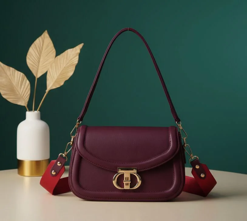 Sac Bandoulière Chic – Élégance Moderne au Quotidien