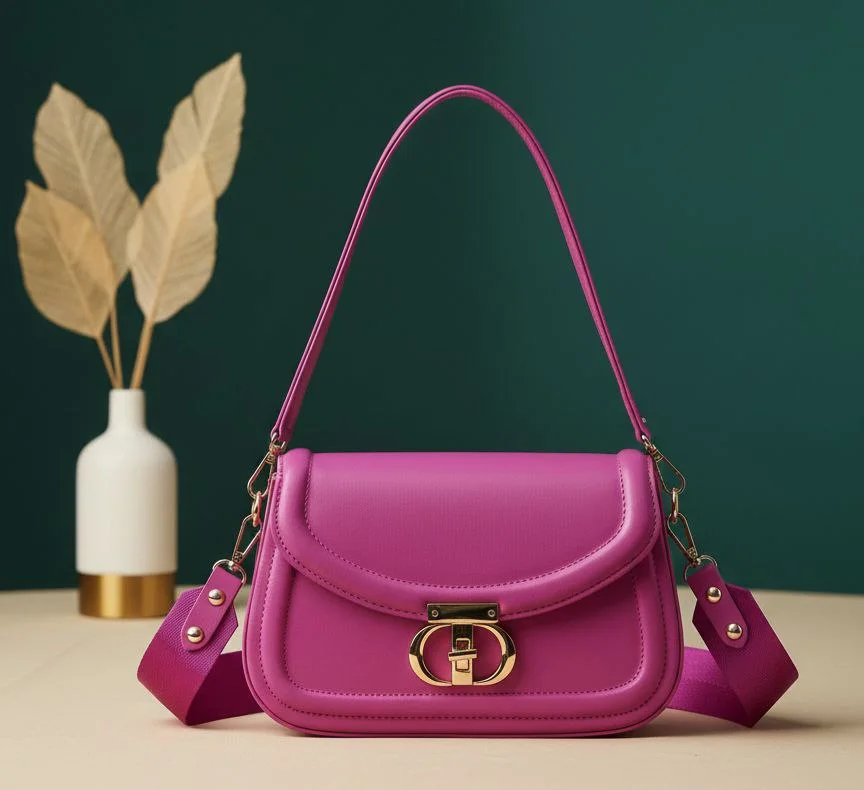 Sac Bandoulière Chic – Élégance Moderne au Quotidien