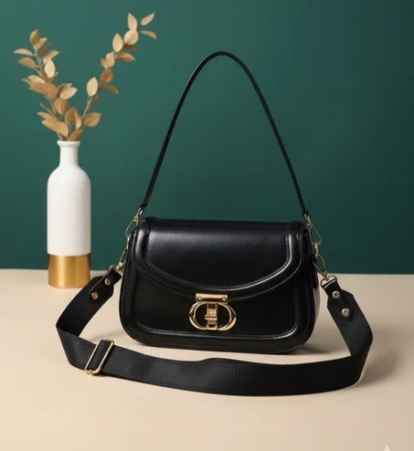 Sac Bandoulière Chic – Élégance Moderne au Quotidien