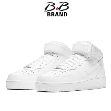 Nike Air Force 1 High Triple White