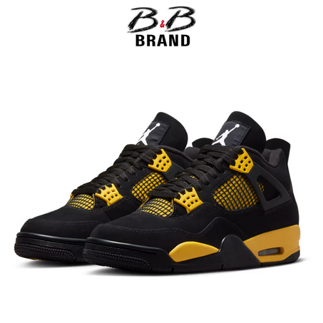 Jordan 4 Retro Thunder