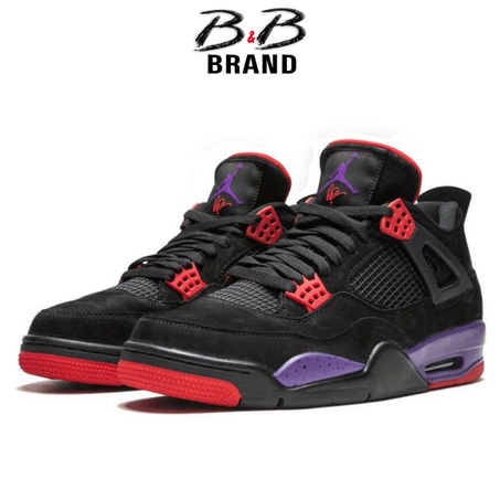 Jordan 4 Retro Raptors