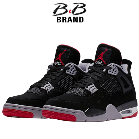 Air Jordan 4 Retro Bred