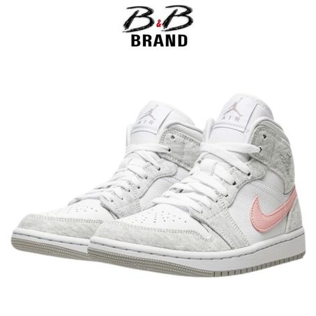 Jordan 1  Light Iron Ore (Femme)