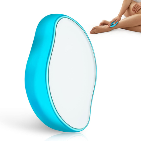 Crystal Hair Removal - Exfoliation Épilatoire Indolore