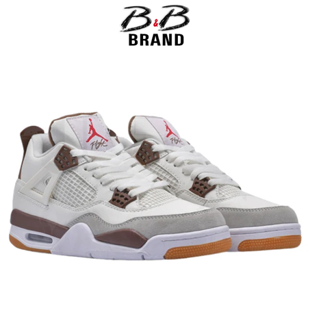 Air Jordan 4 Café mocha