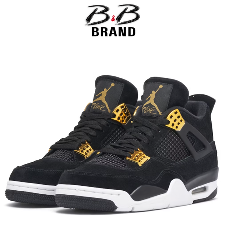 Jordan 4 Retro Royalty