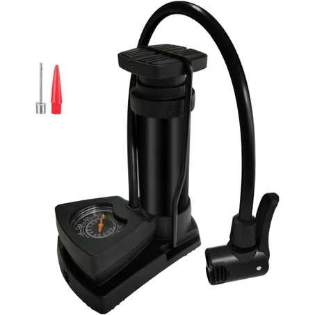 gonfleur à pompe à pied