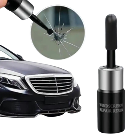 Réparation de fissures de vitres de voiture, rayures, pare-brise de voiture