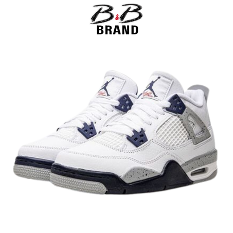 Jordan 4 Retro Midnight Navy