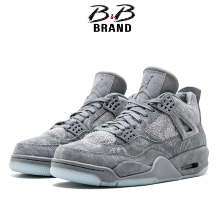 Jordan 4 Retro Kaws